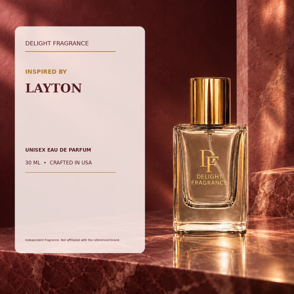 Aromatic Spicy Amber