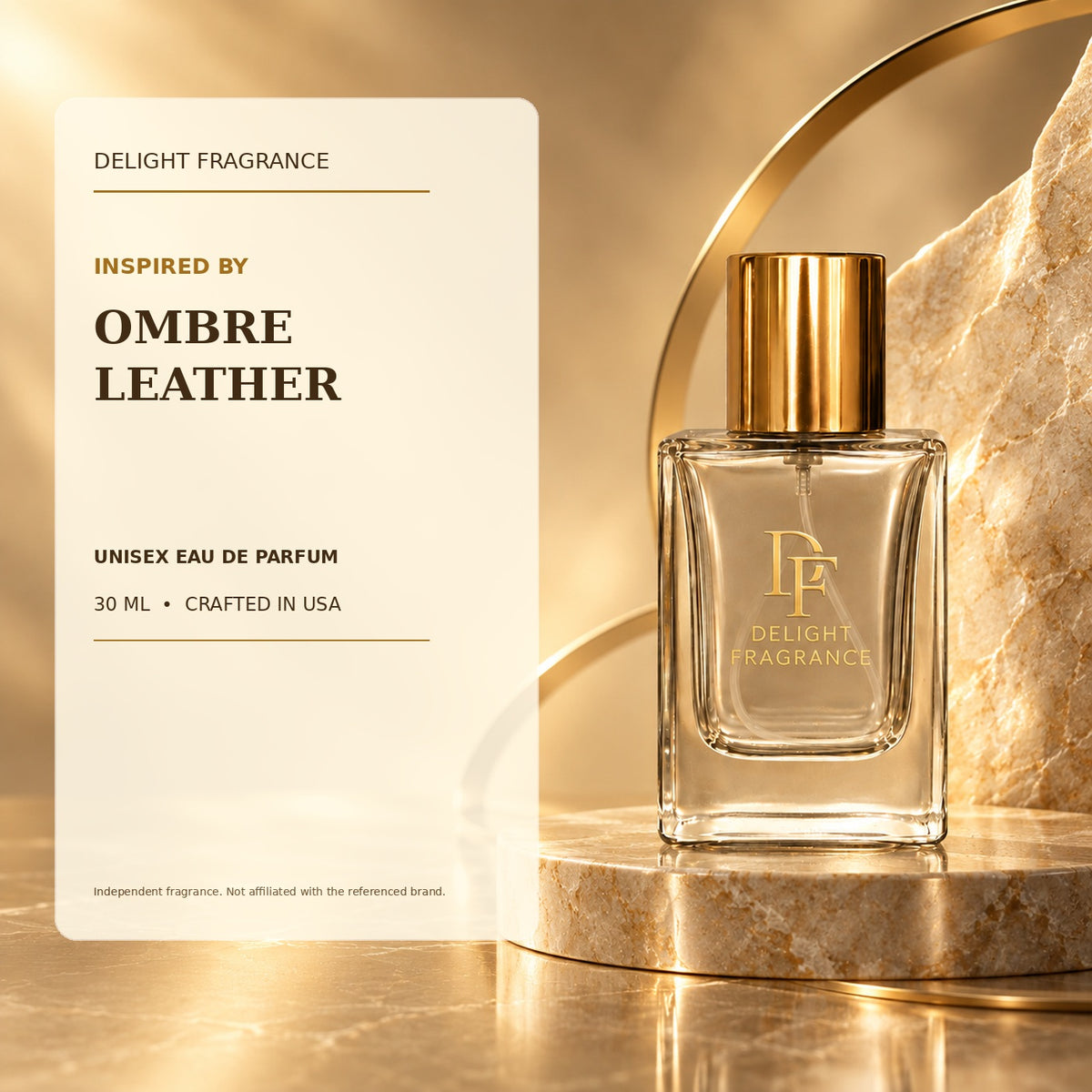 Leather Floral