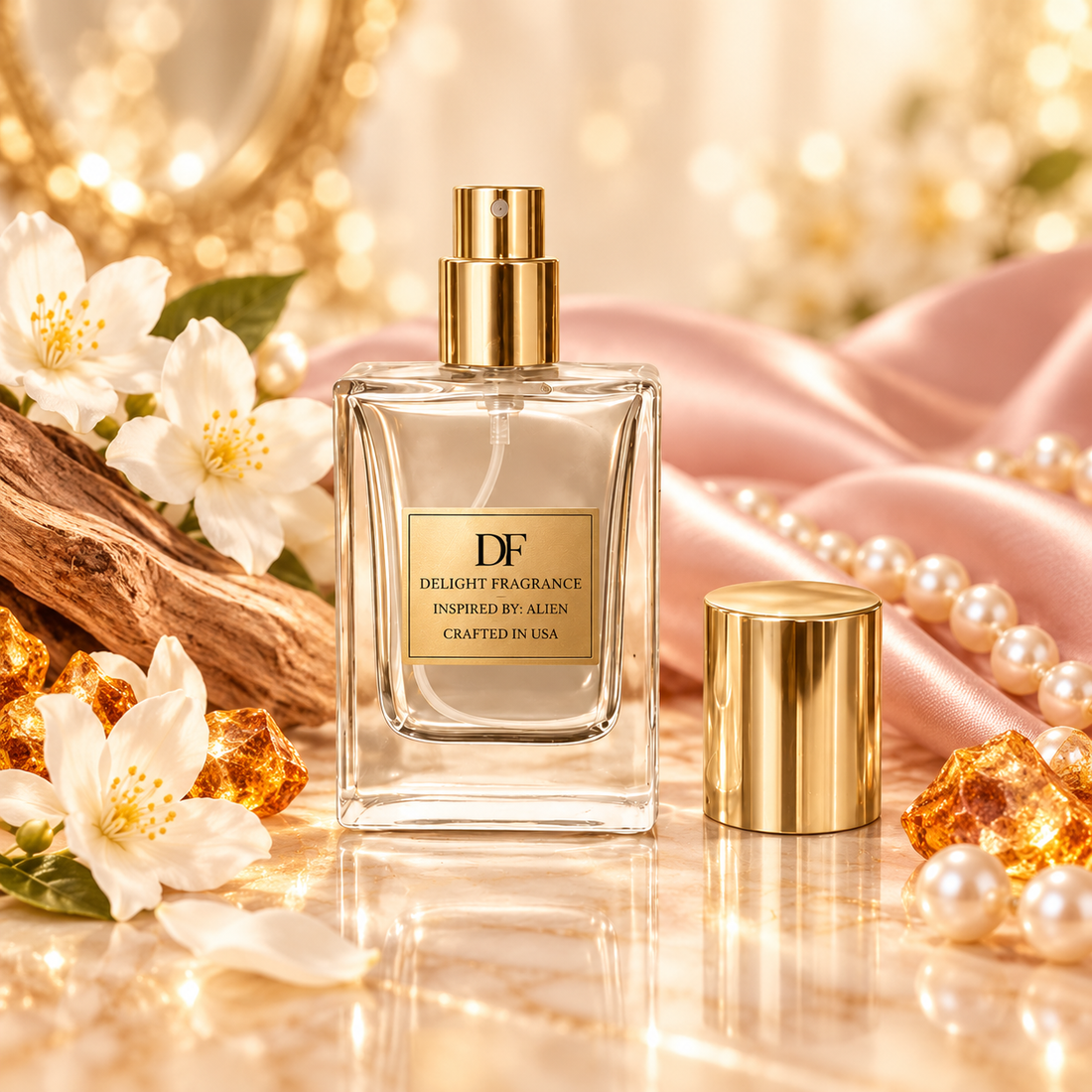 Amber Floral