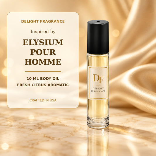 Fresh Citrus Aromatic