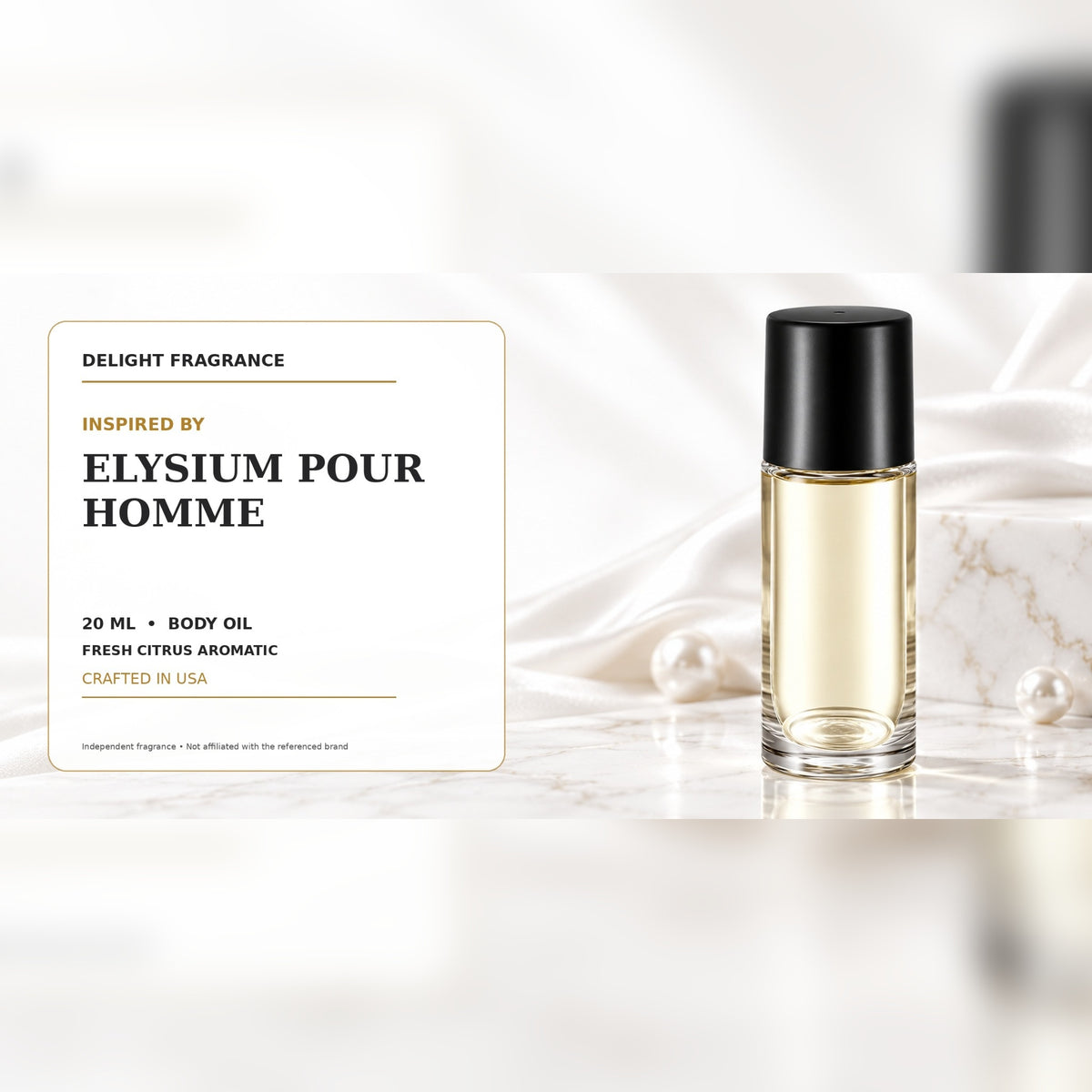 Fresh Citrus Aromatic