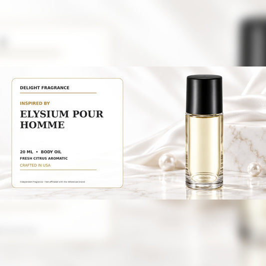 Fresh Citrus Aromatic