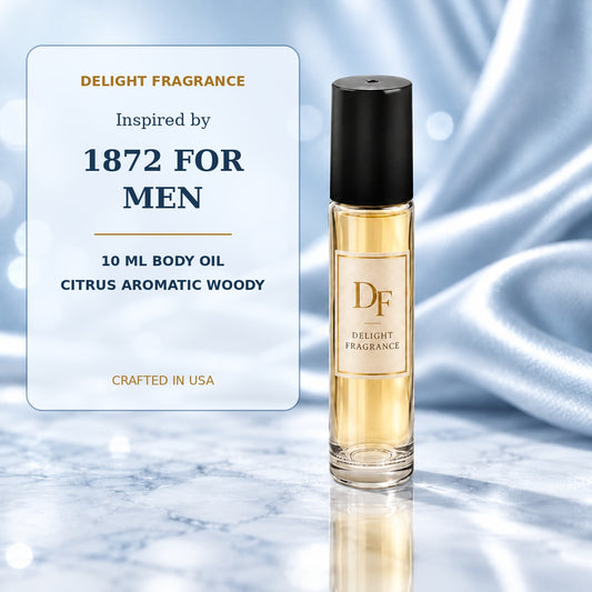 Citrus Aromatic Woody