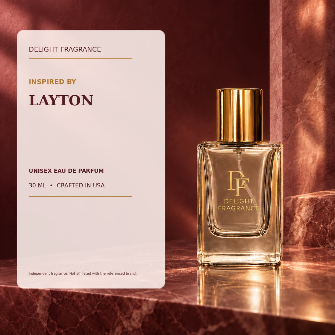 Aromatic Spicy Amber