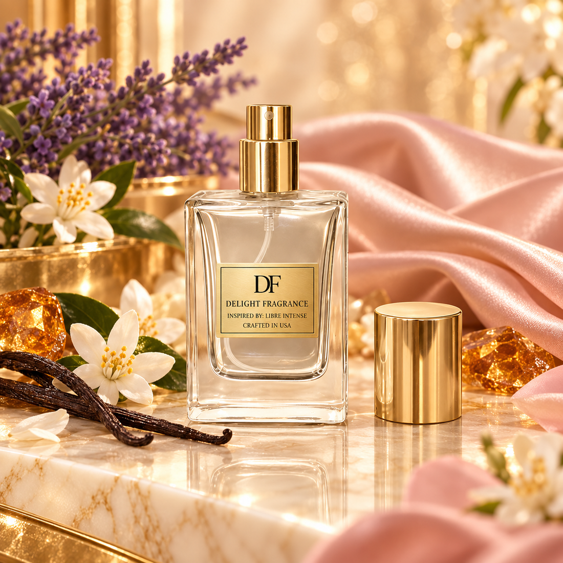 Amber Floral