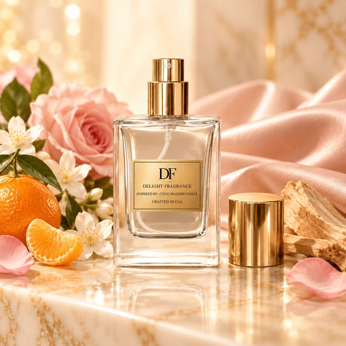 Citrus Floral Woody
