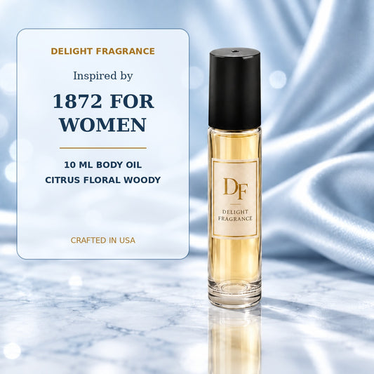 Citrus Floral Woody