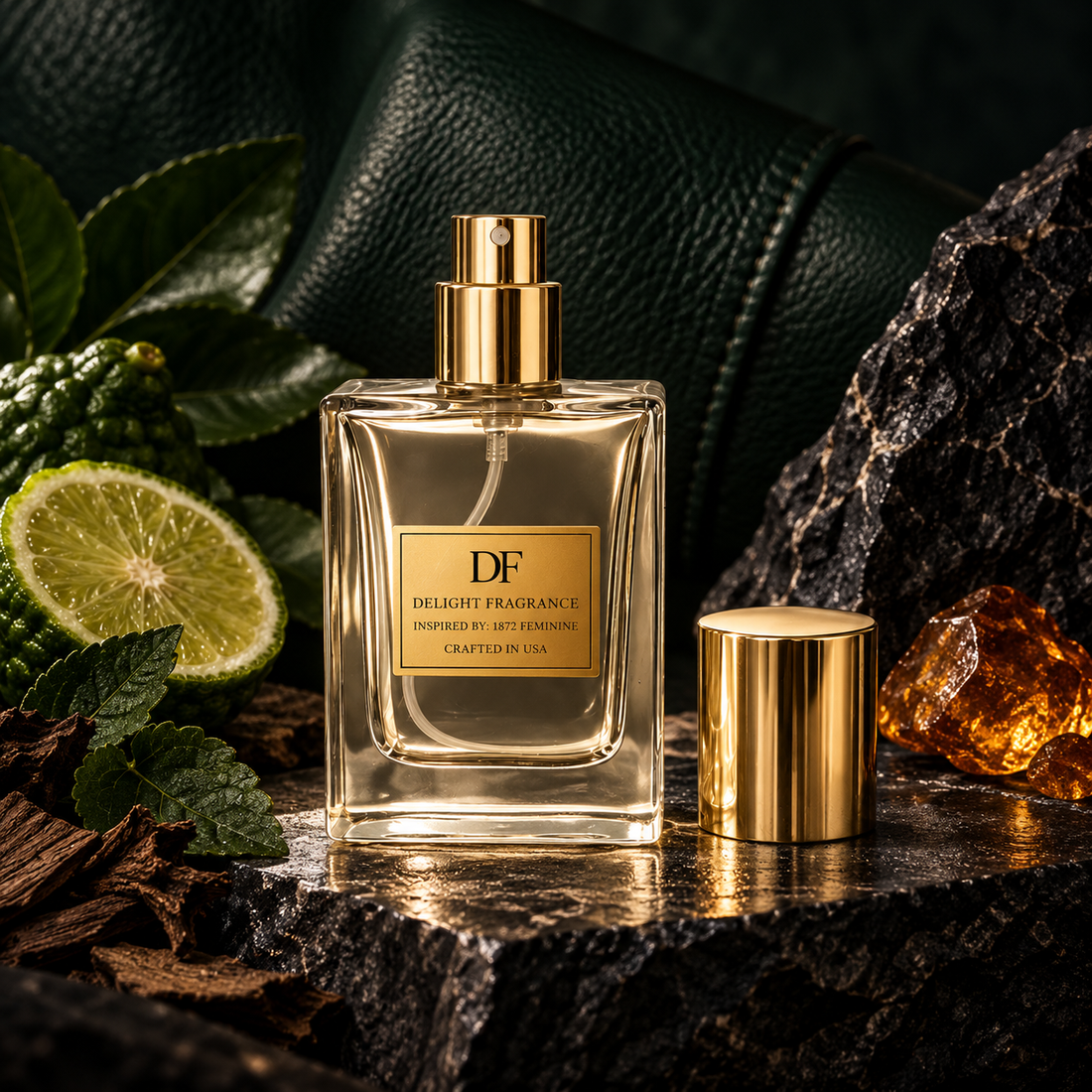 Citrus Floral Woody