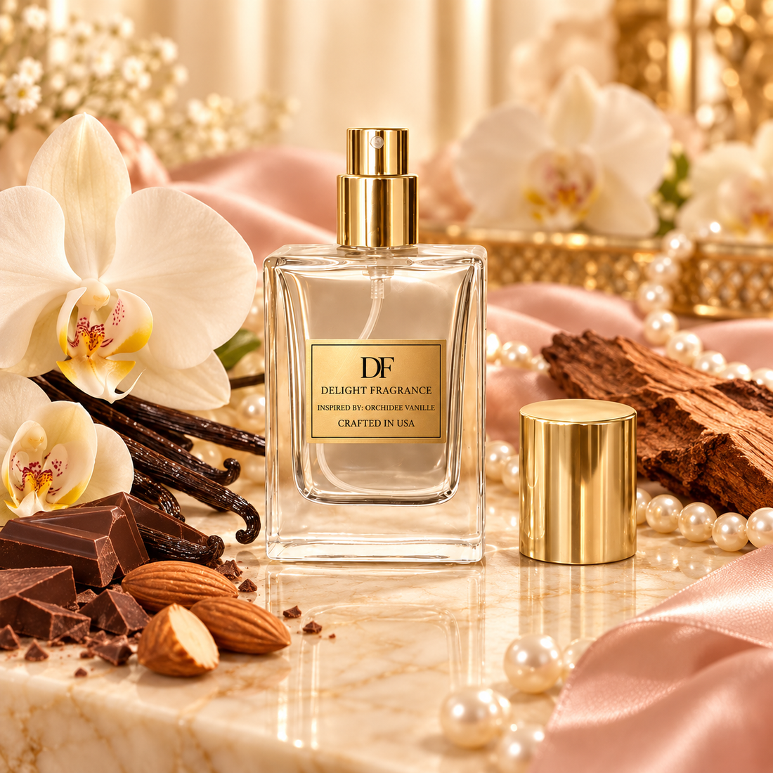 Floral Gourmand