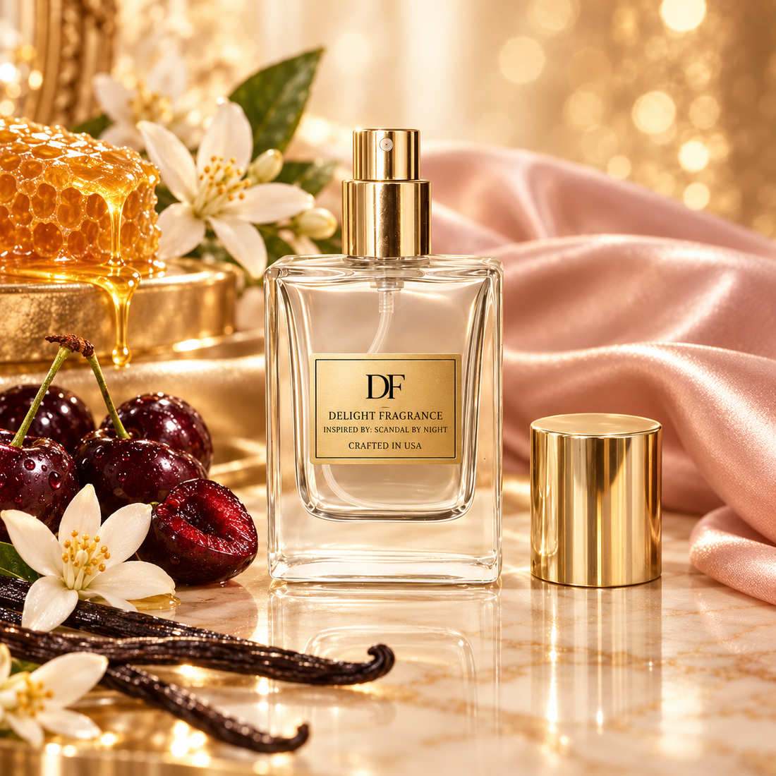 Fruity Honey Gourmand