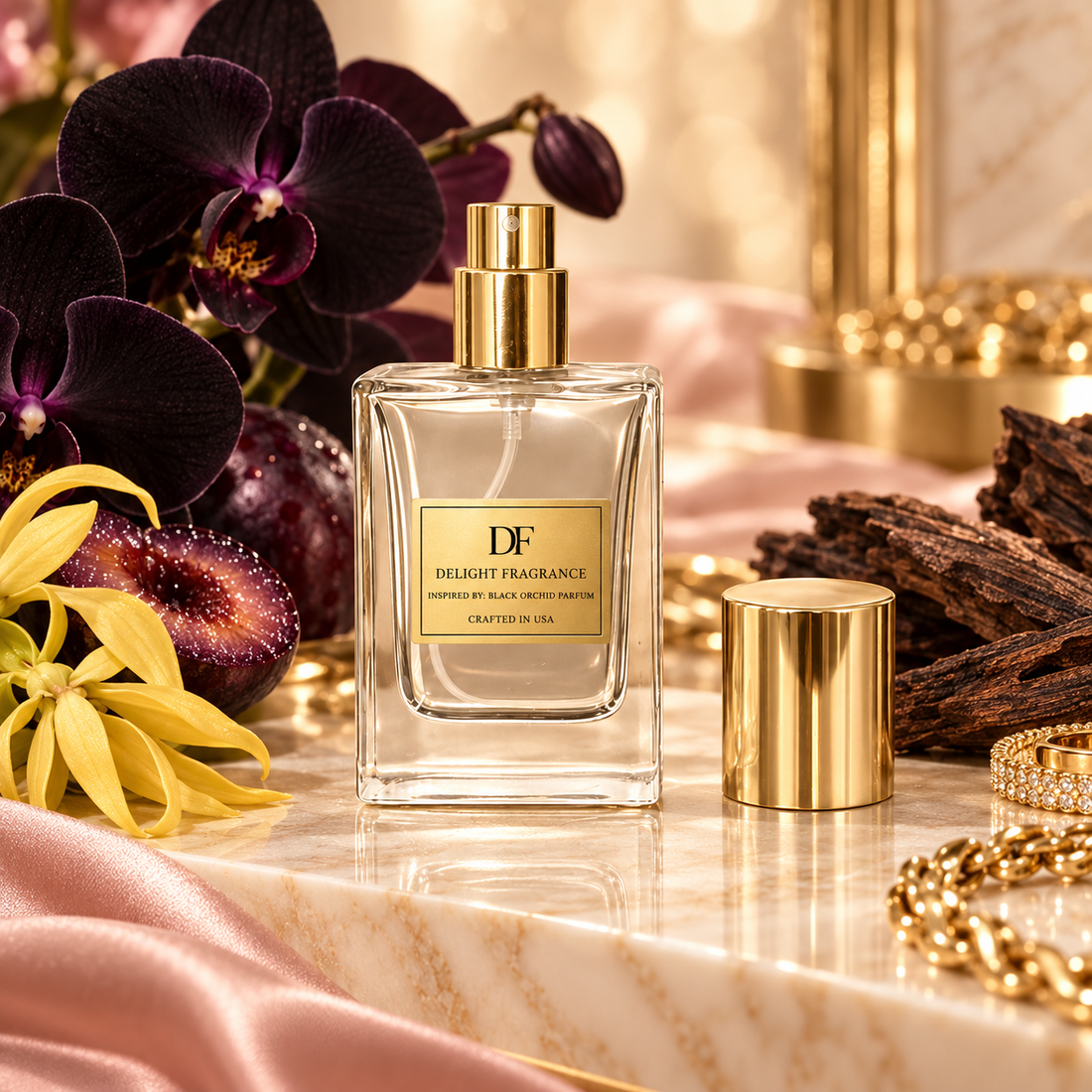 Floral Amber Woody