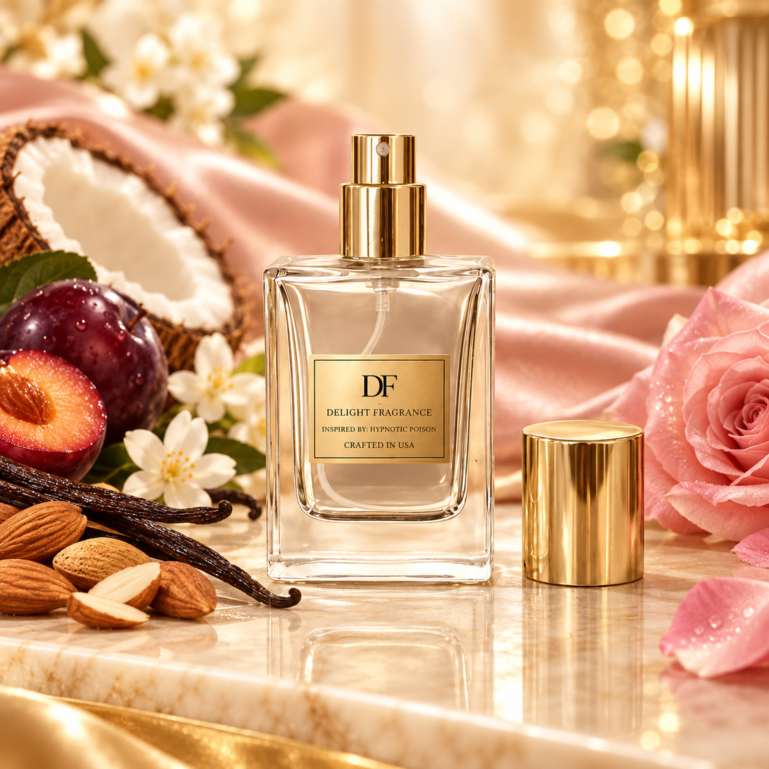 Amber Vanilla