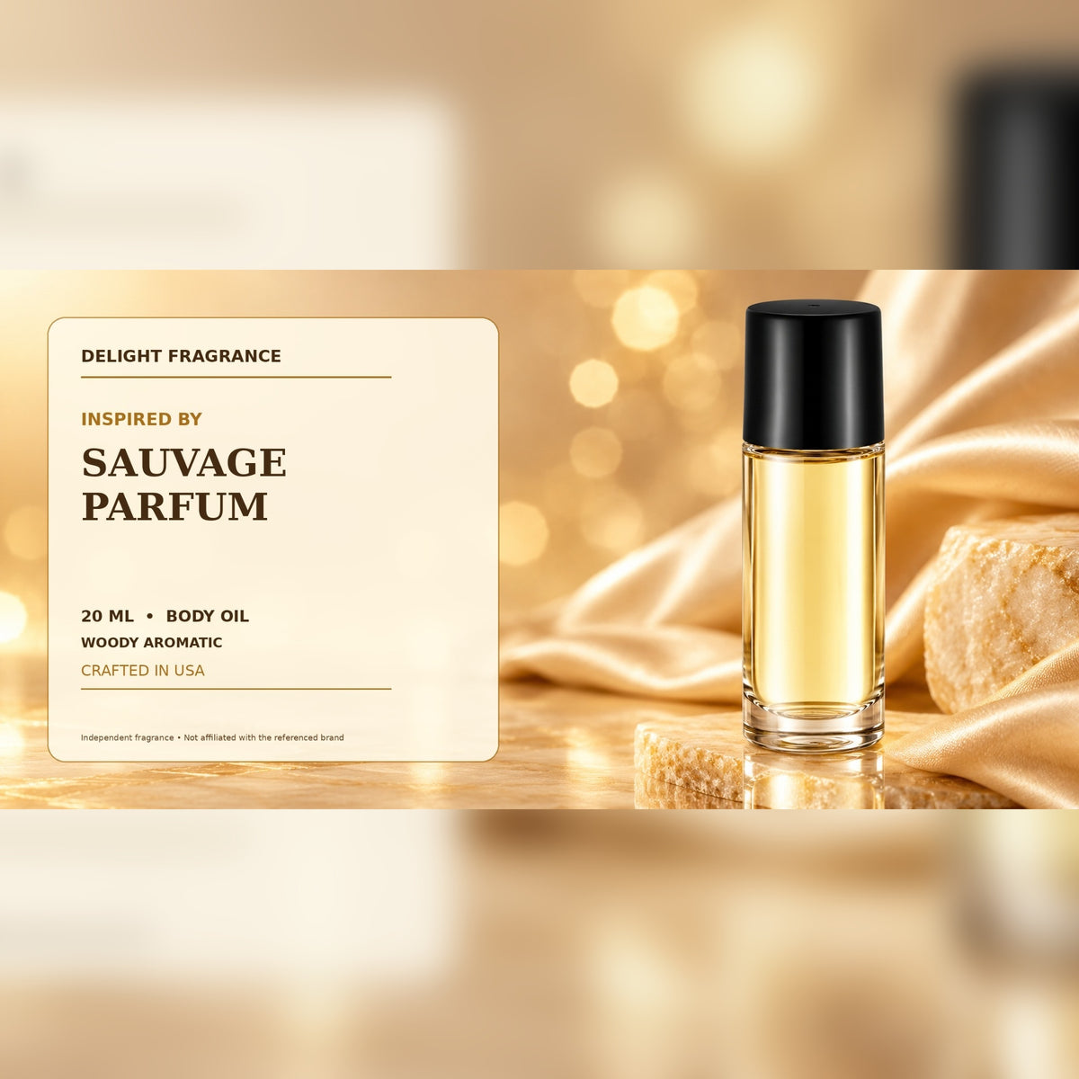 Woody Aromatic