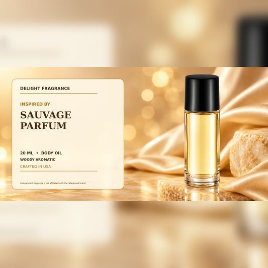 Woody Aromatic