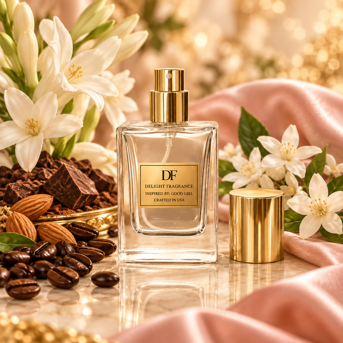Floral Gourmand