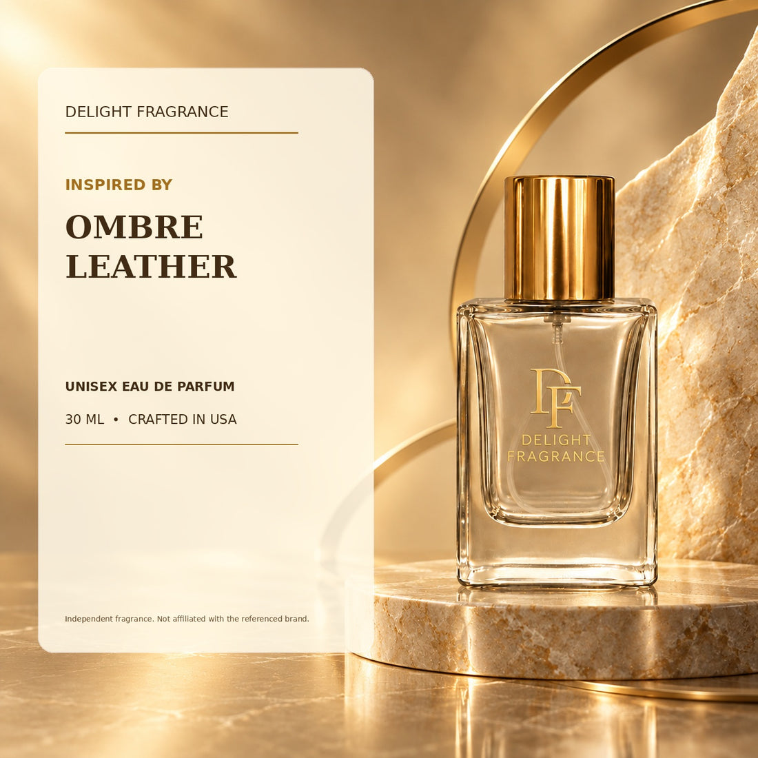 Leather Floral