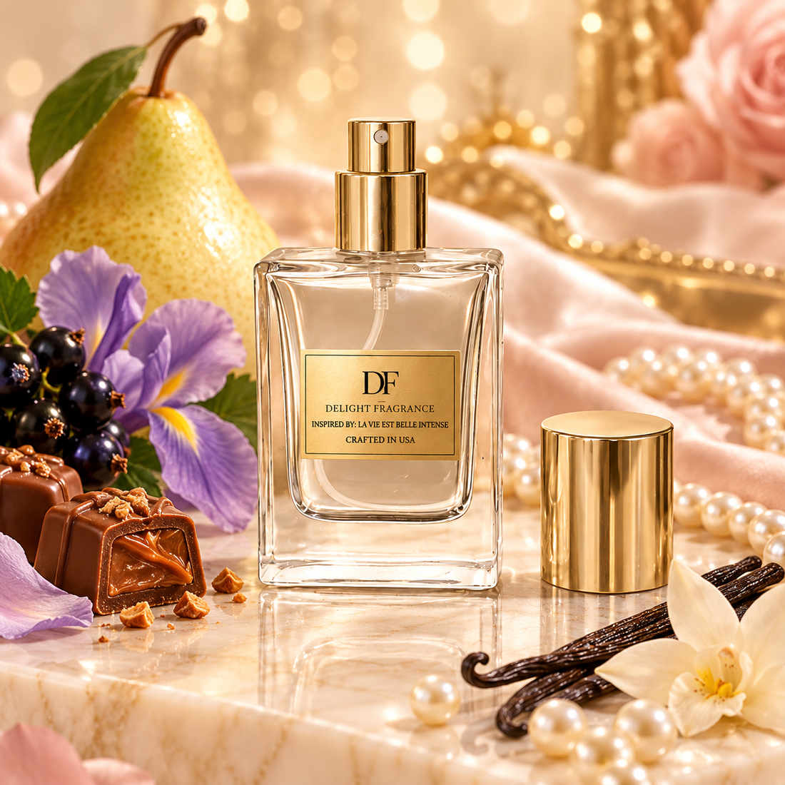 Fruity Amber Floral