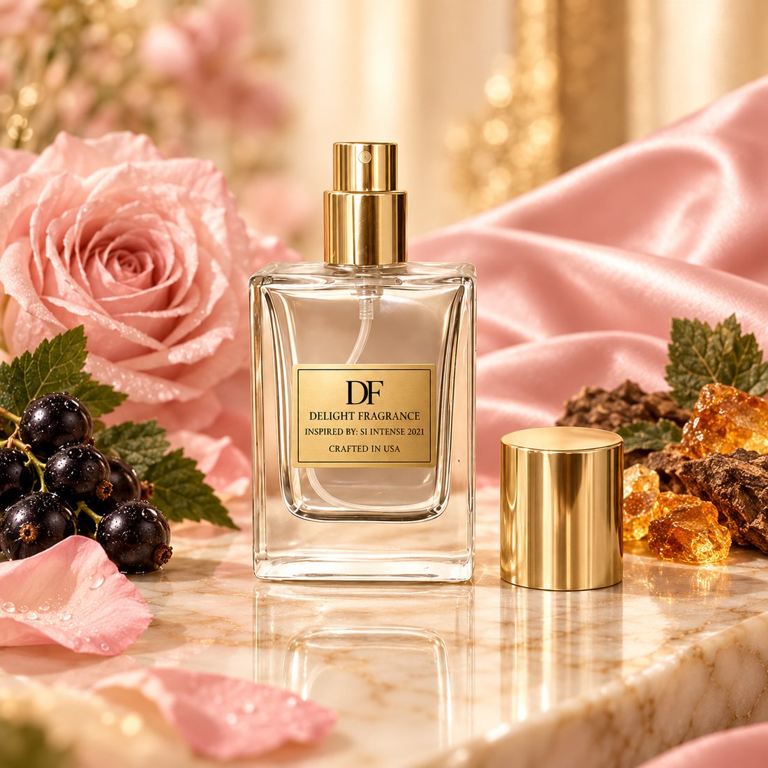 Fruity Amber Floral