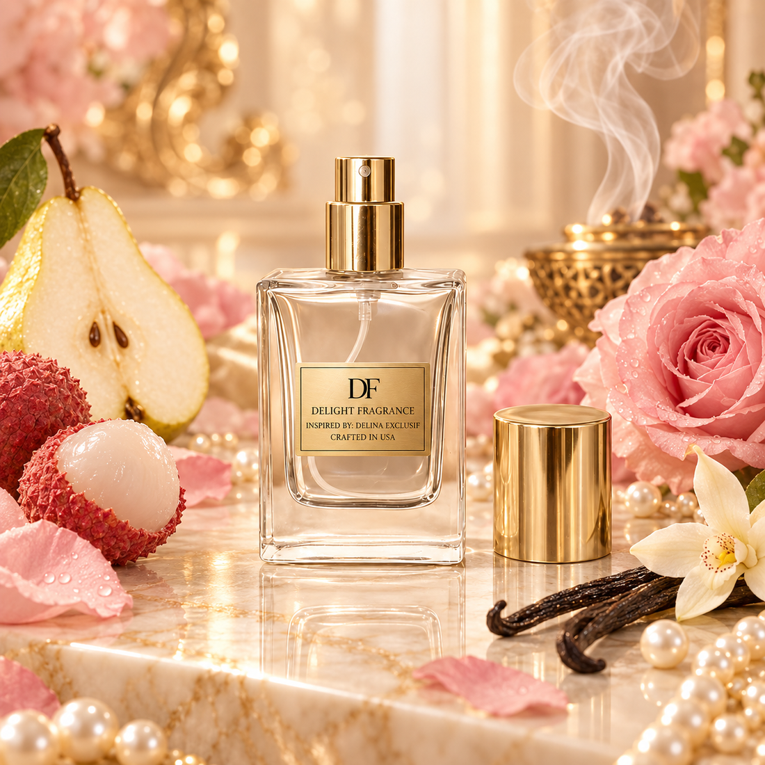 Fruity Amber Floral
