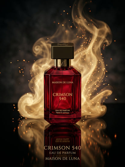 Crimson 540