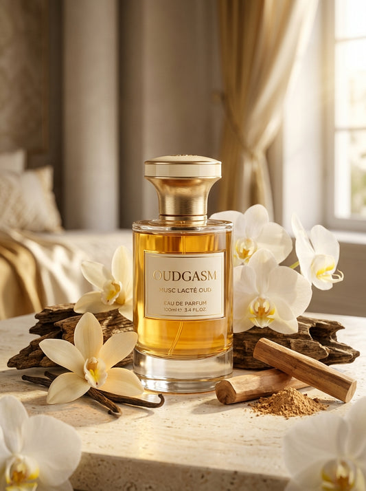 Oudgasm Musc Lacté Oud