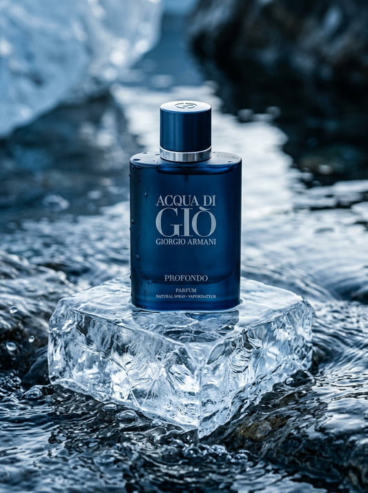 Water of Giò Profondo