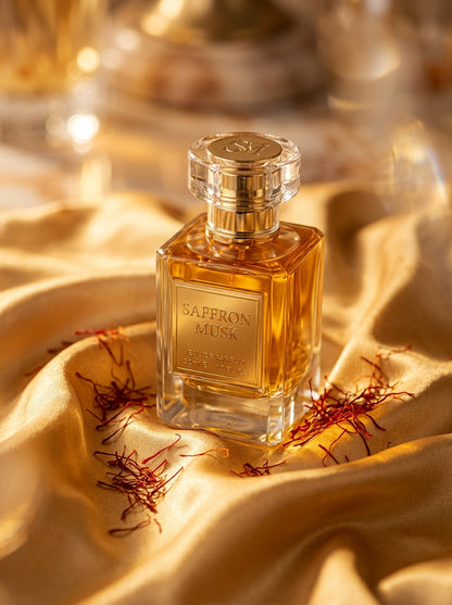 Saffron Musk