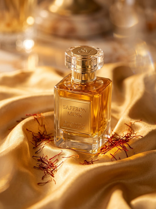 Saffron Musk