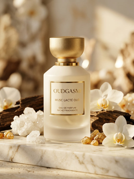 Oudgasm Musc Lacté Oud