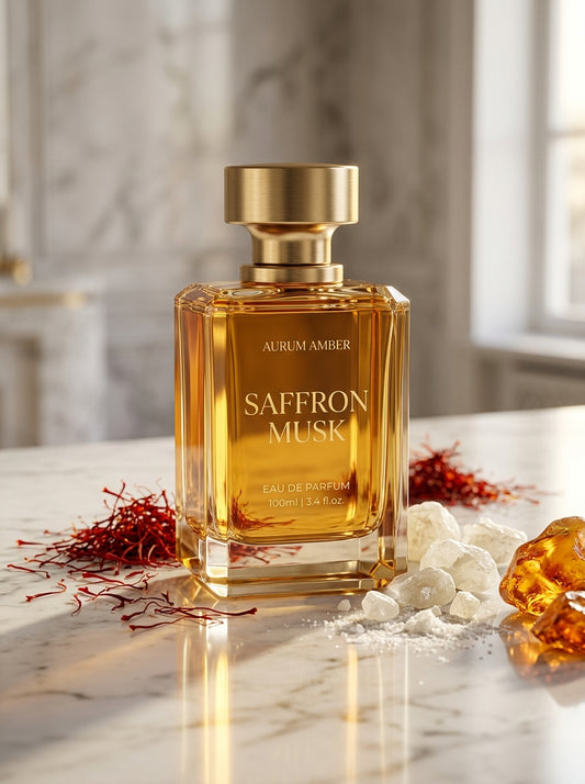 Saffron Musk