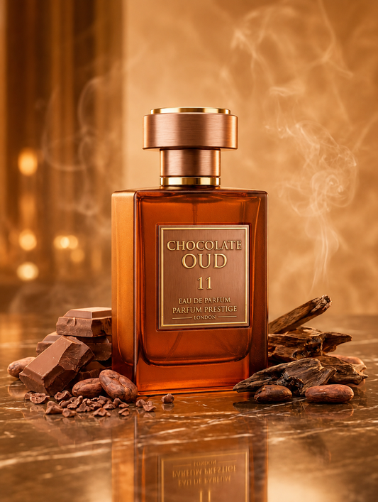 Chocolate Oud 11