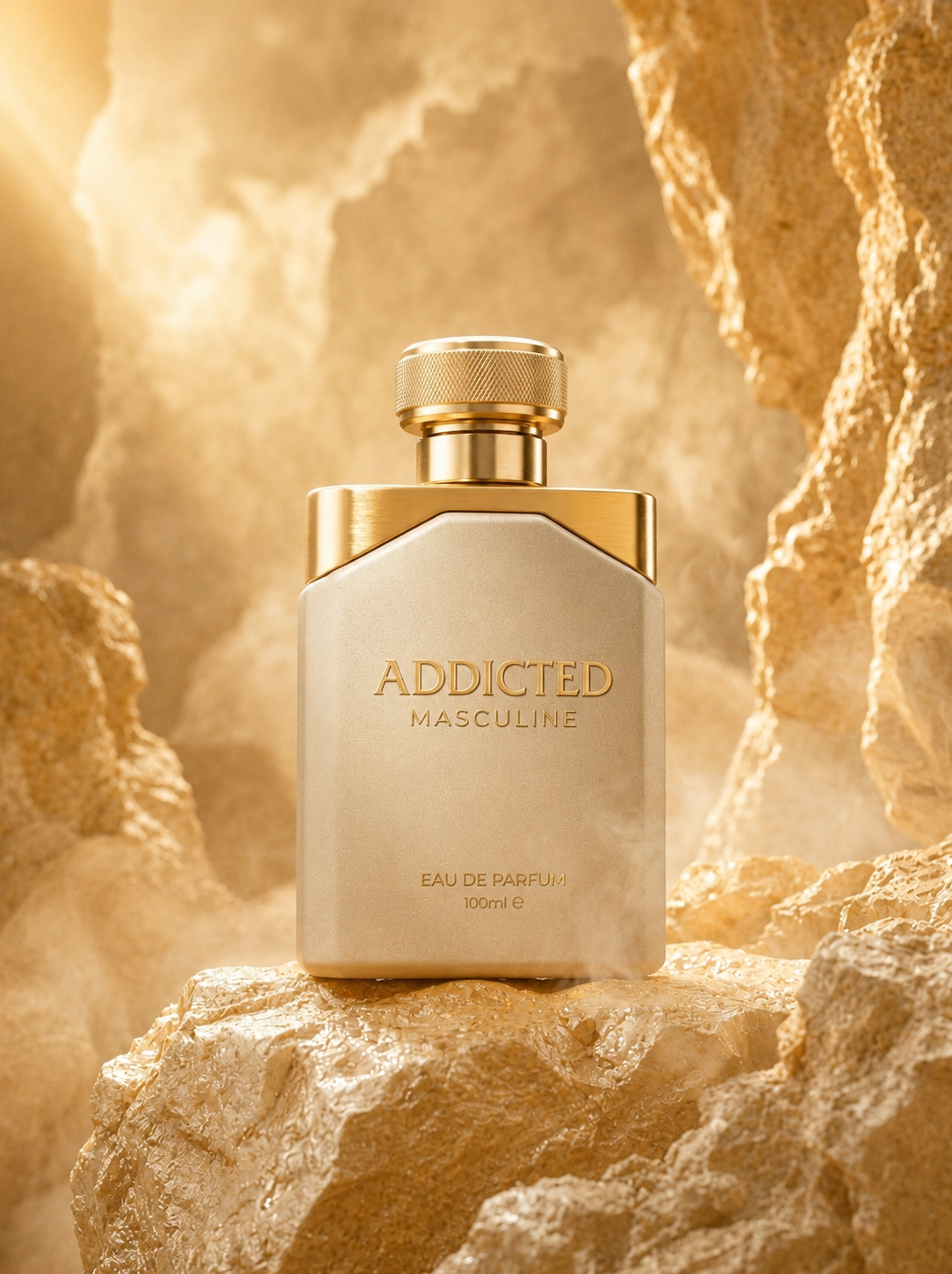 Addicted Masculine